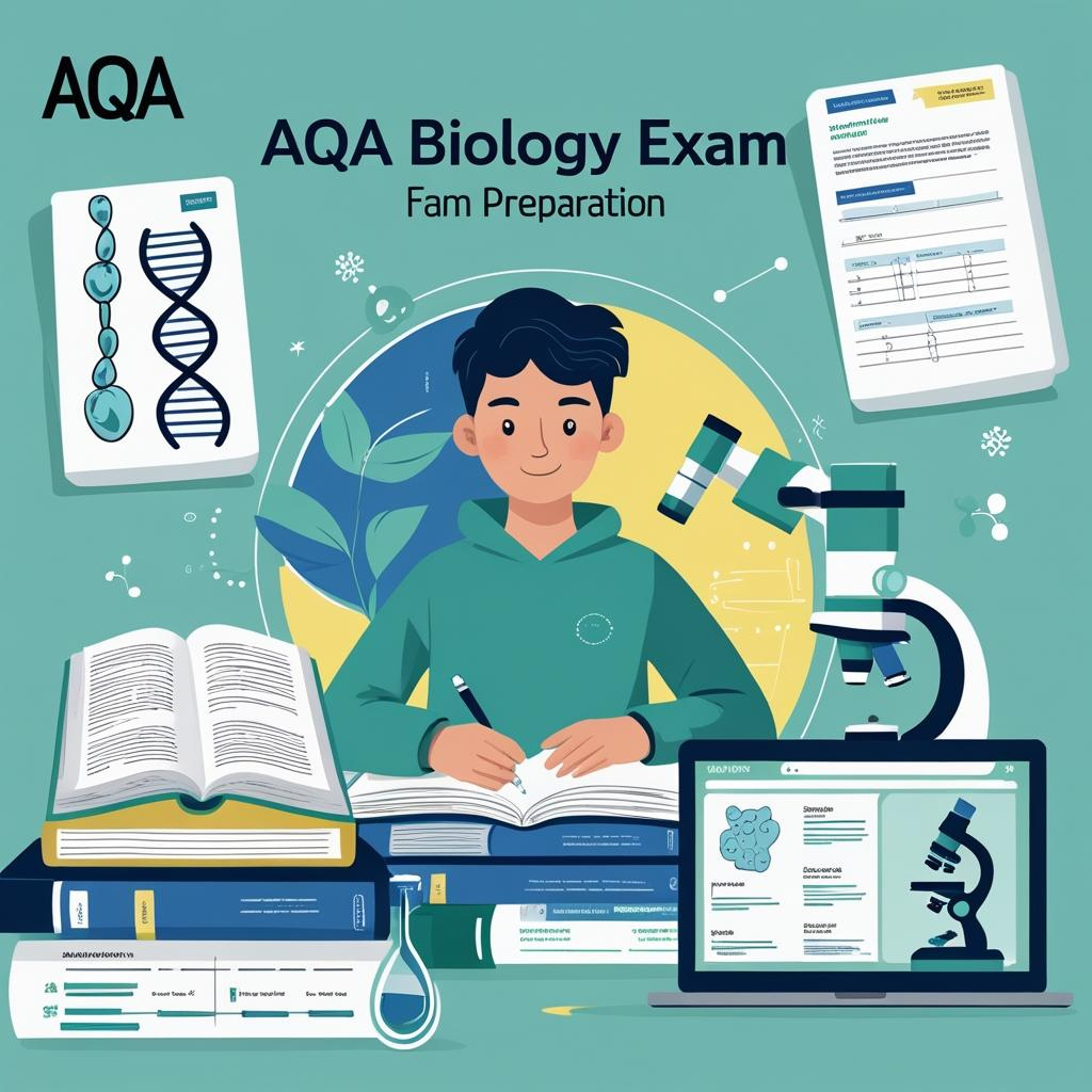 AQA Biology Exam Preparation |