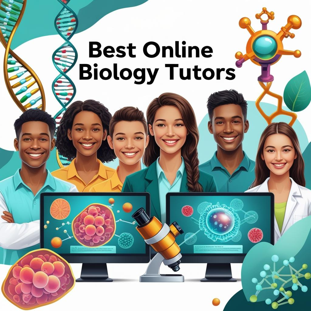 Best Online Biology Tutors