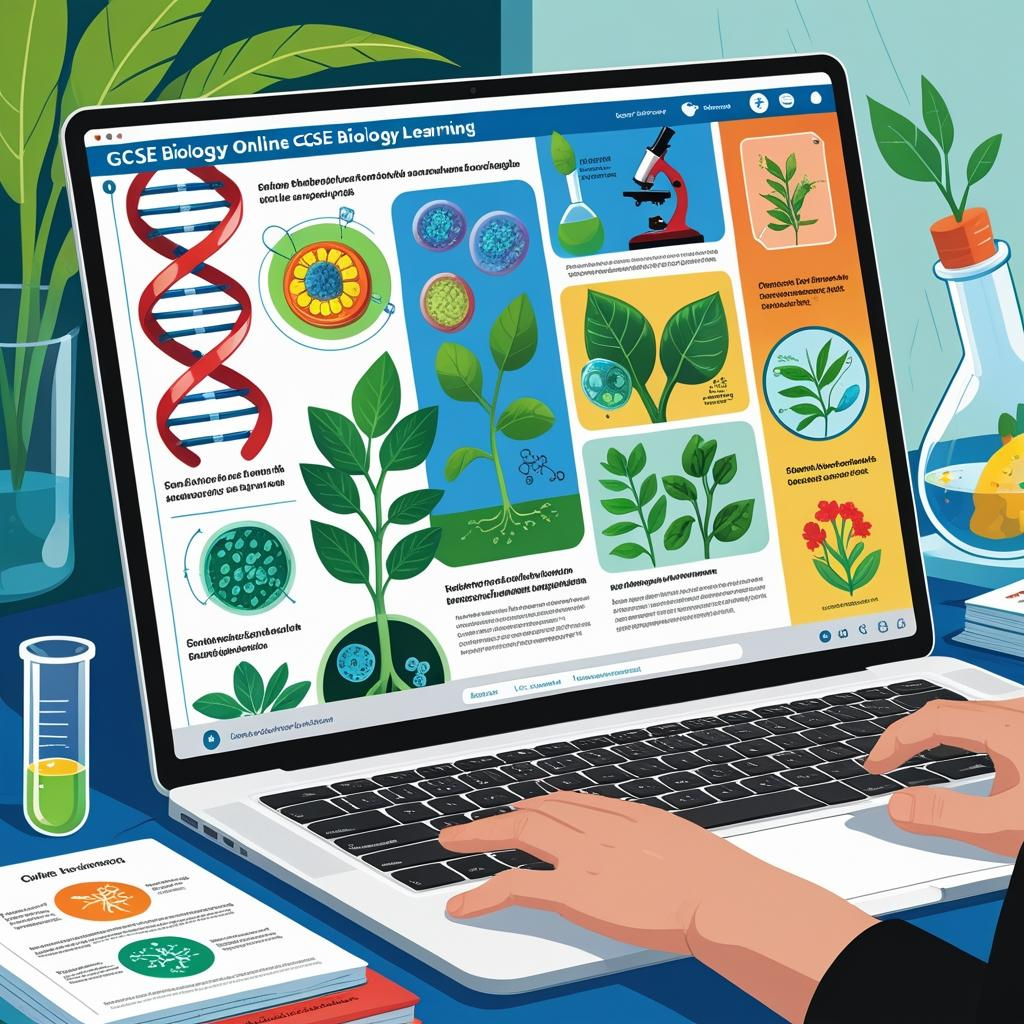 GCSE Biology Online