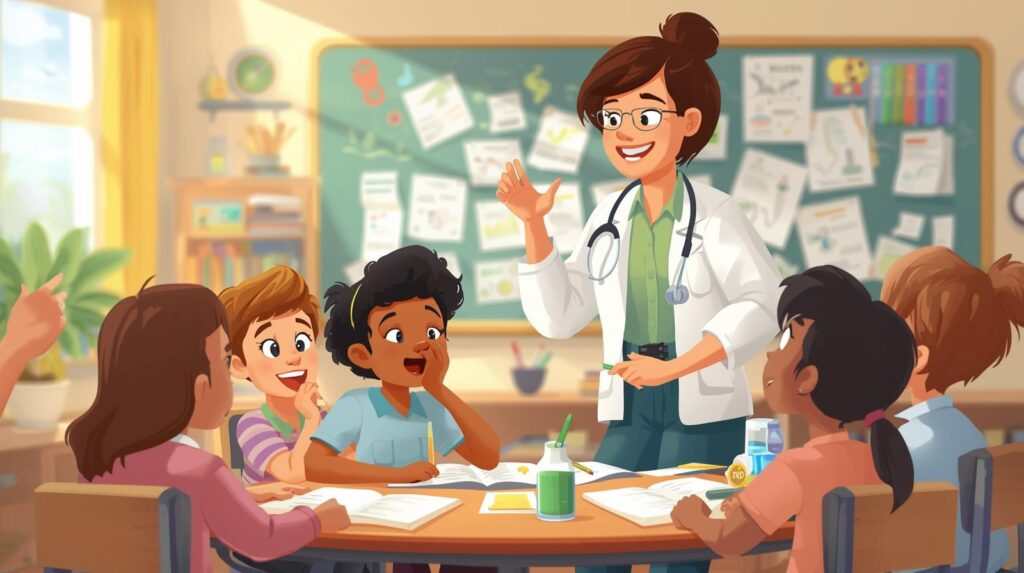 Biology Tutor for Kids