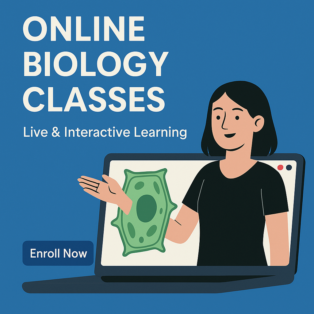 Online Biology Classes | TheBioKatalyst