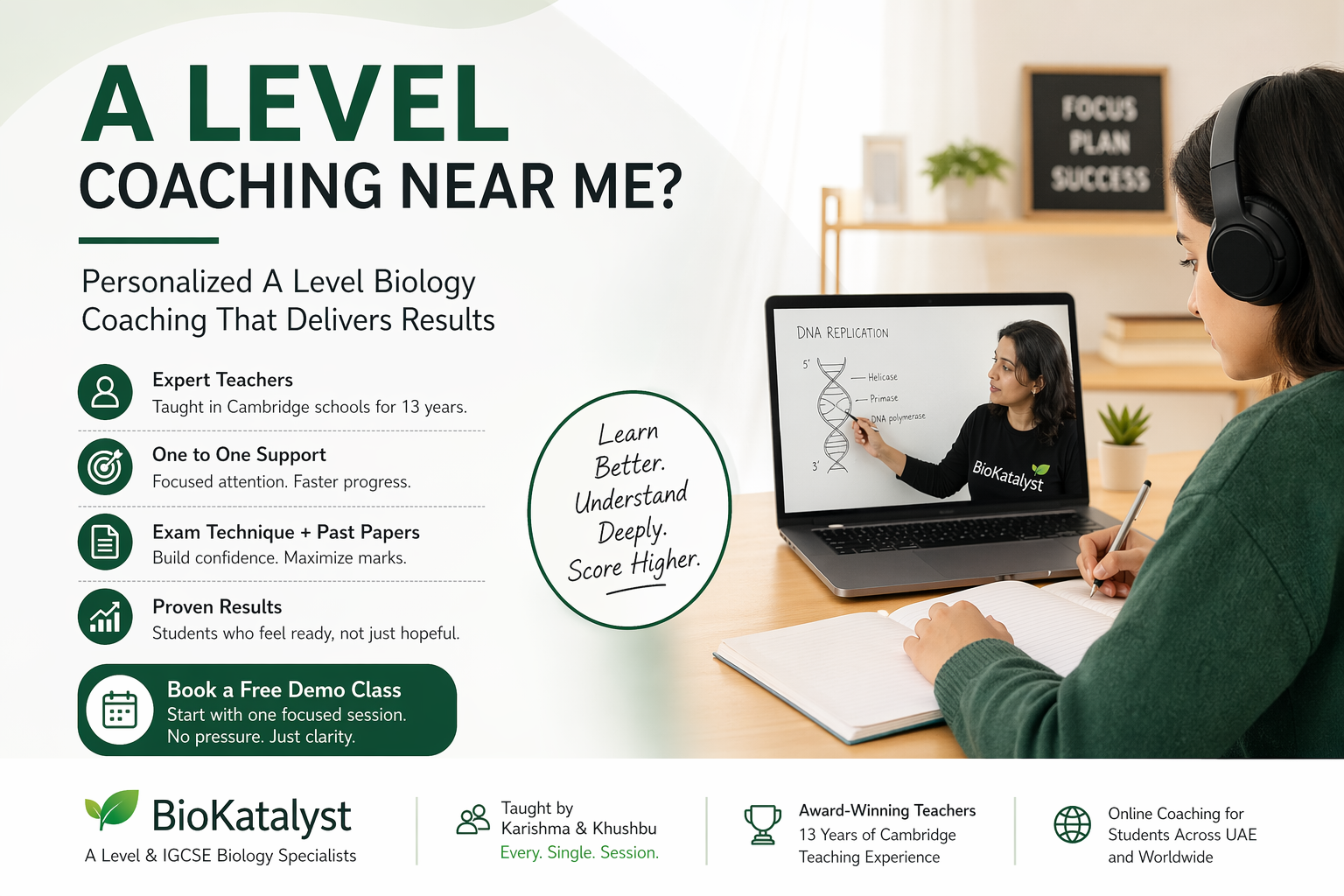 How Can I Enroll in an A Level Coaching Center Near Me? 1 2 1